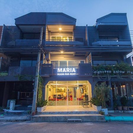 Maria Room Huahin מראה חיצוני תמונה