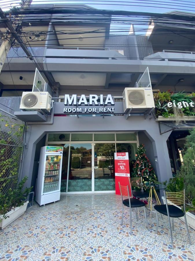 Maria Room Huahin מראה חיצוני תמונה