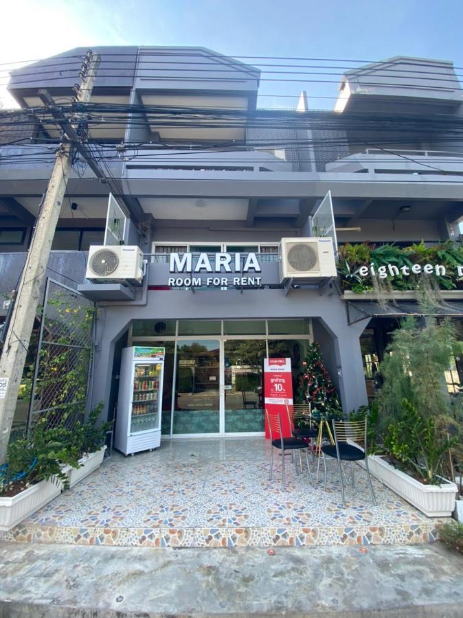 Maria Room Huahin מראה חיצוני תמונה