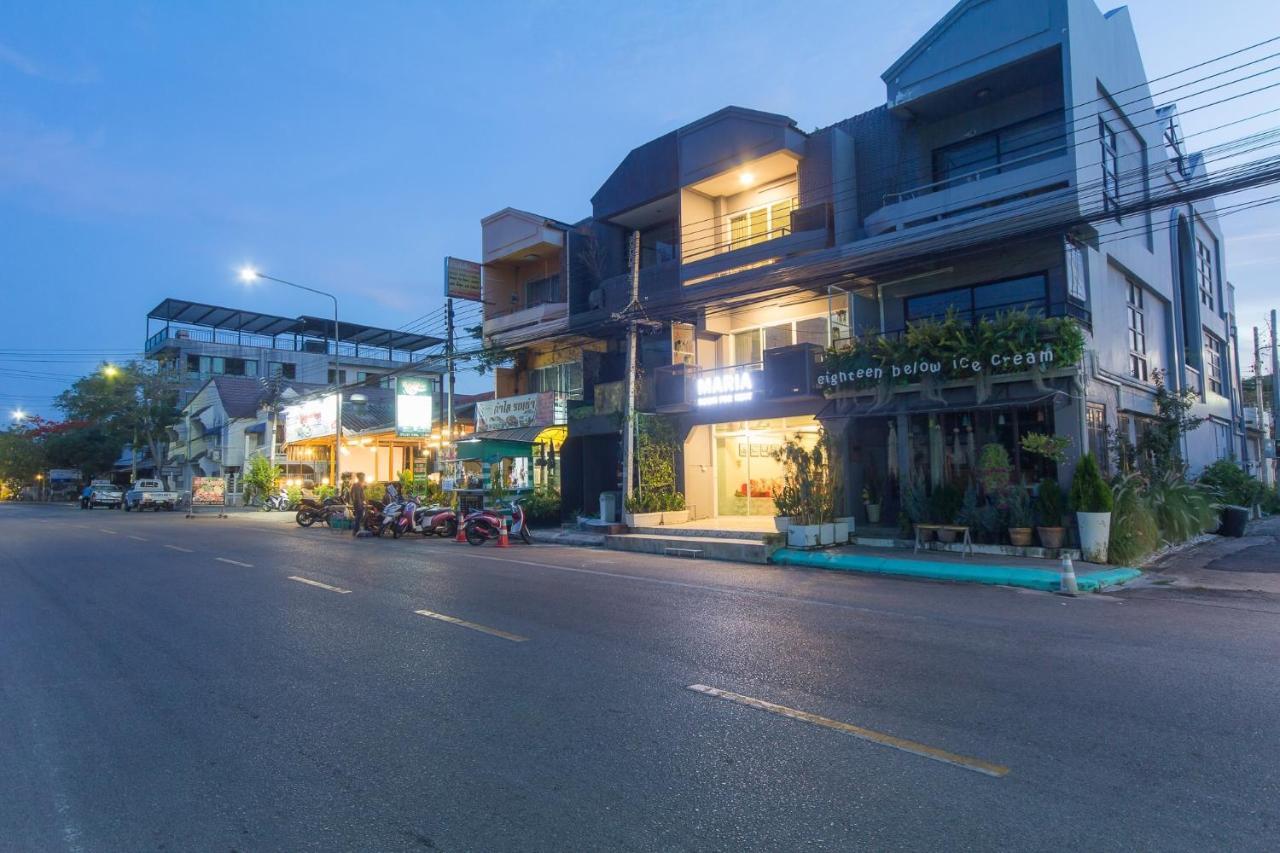 Maria Room Huahin מראה חיצוני תמונה