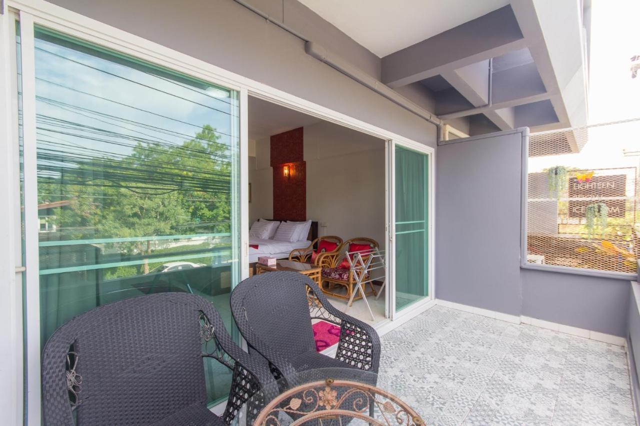 Maria Room Huahin מראה חיצוני תמונה