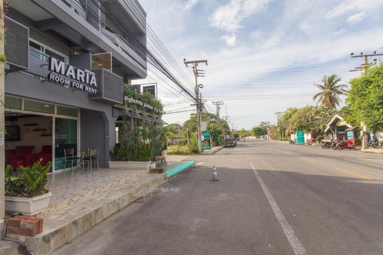 Maria Room Huahin מראה חיצוני תמונה