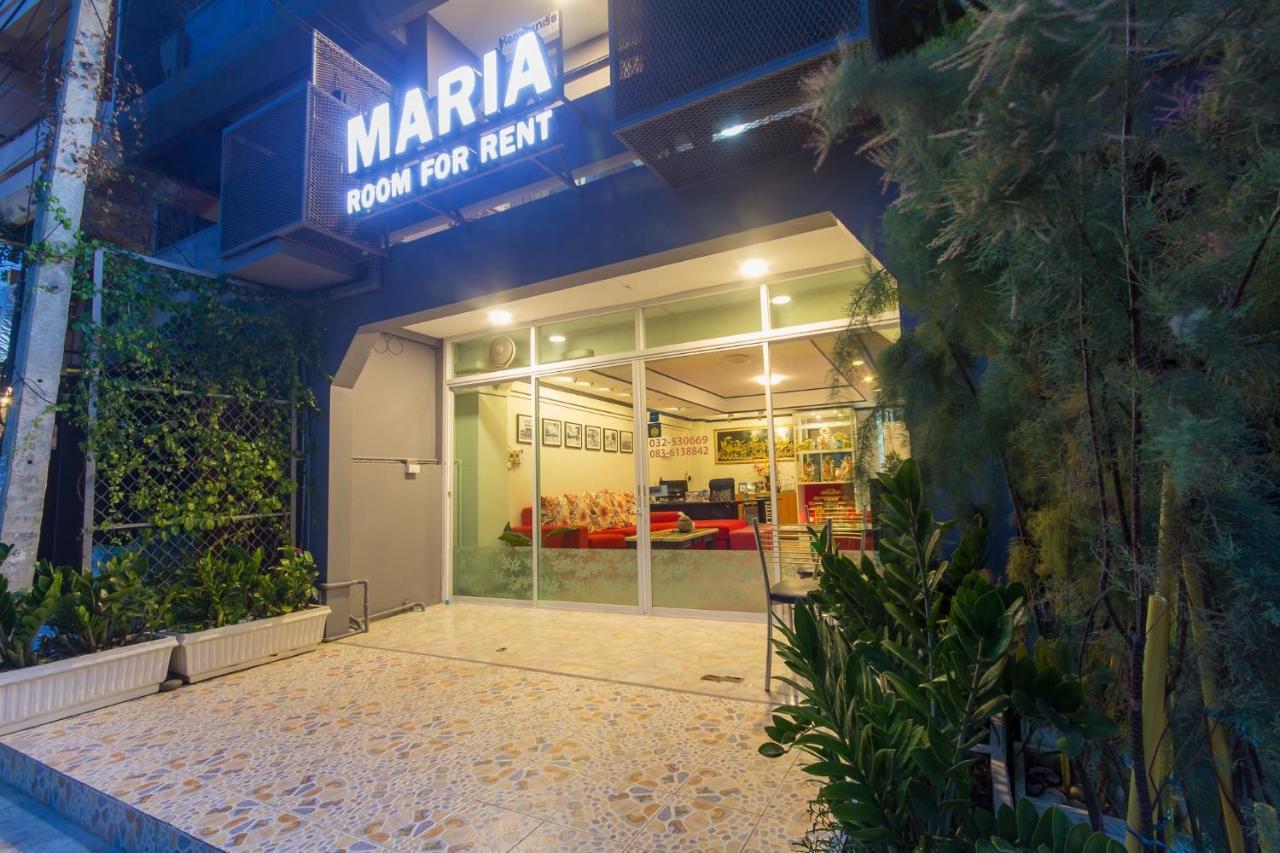 Maria Room Huahin מראה חיצוני תמונה