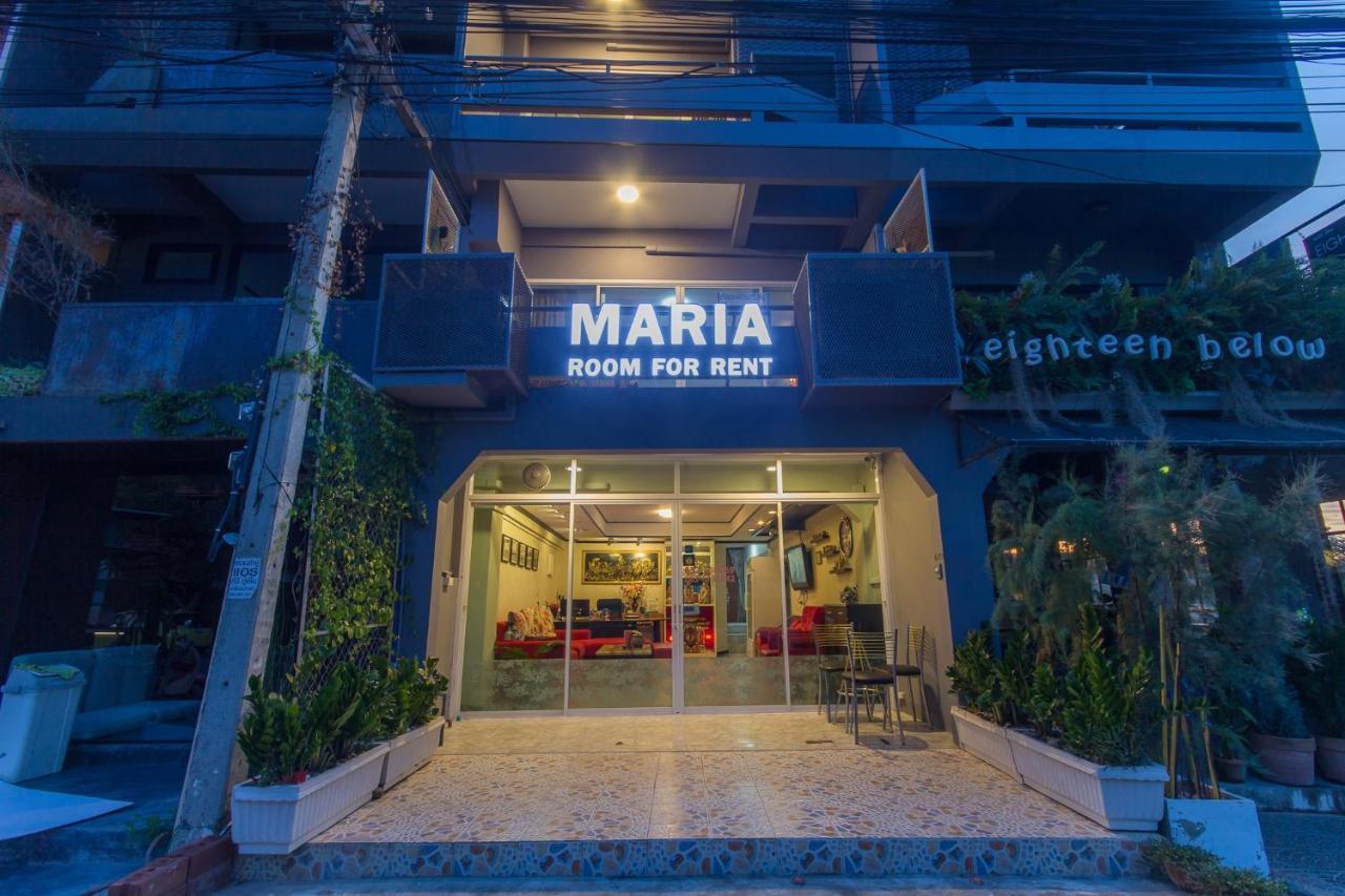 Maria Room Huahin מראה חיצוני תמונה