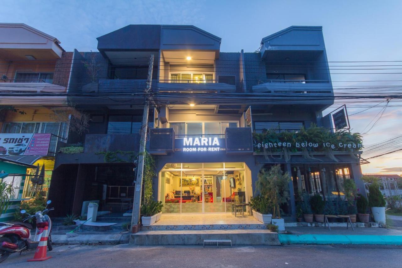 Maria Room Huahin מראה חיצוני תמונה