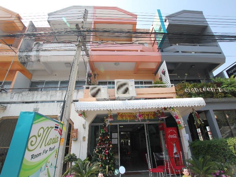 Maria Room Huahin מראה חיצוני תמונה