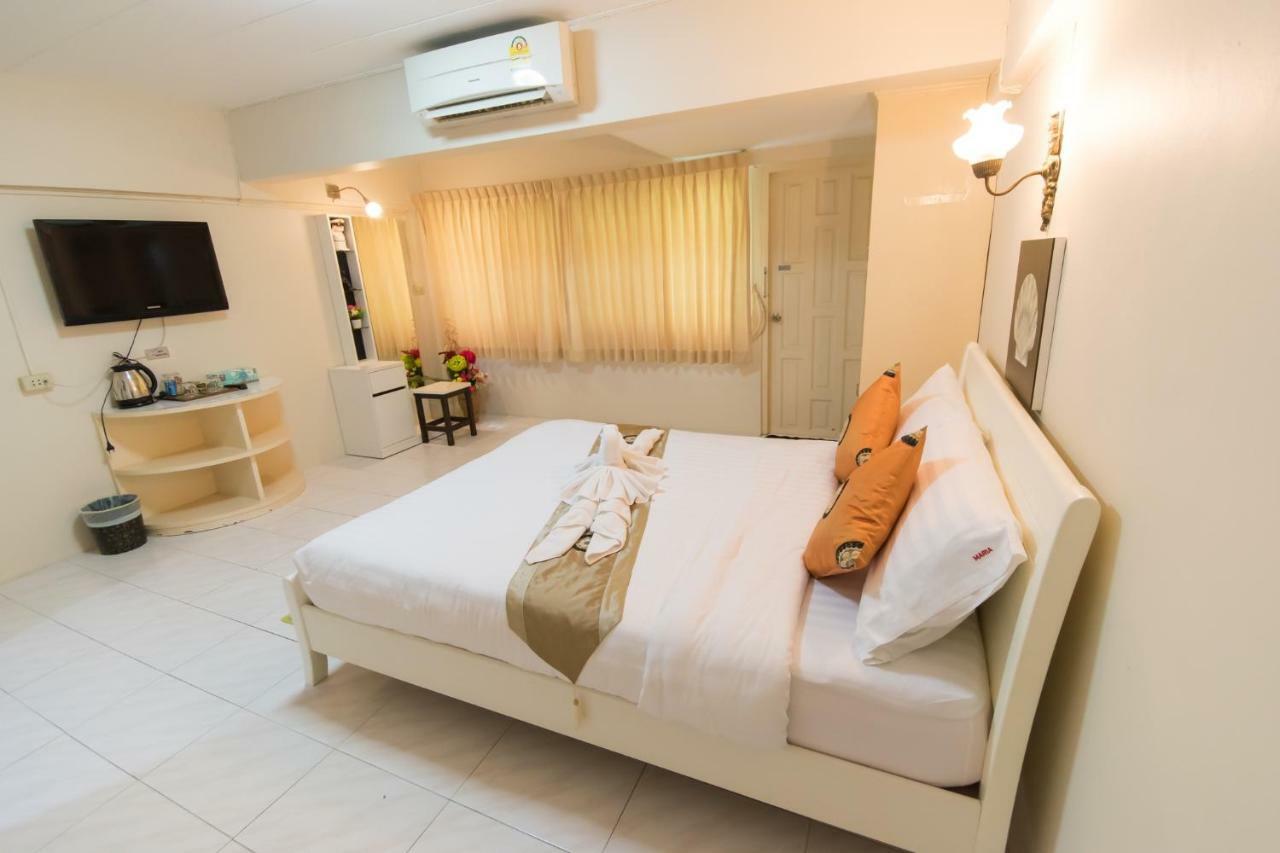 Maria Room Huahin מראה חיצוני תמונה