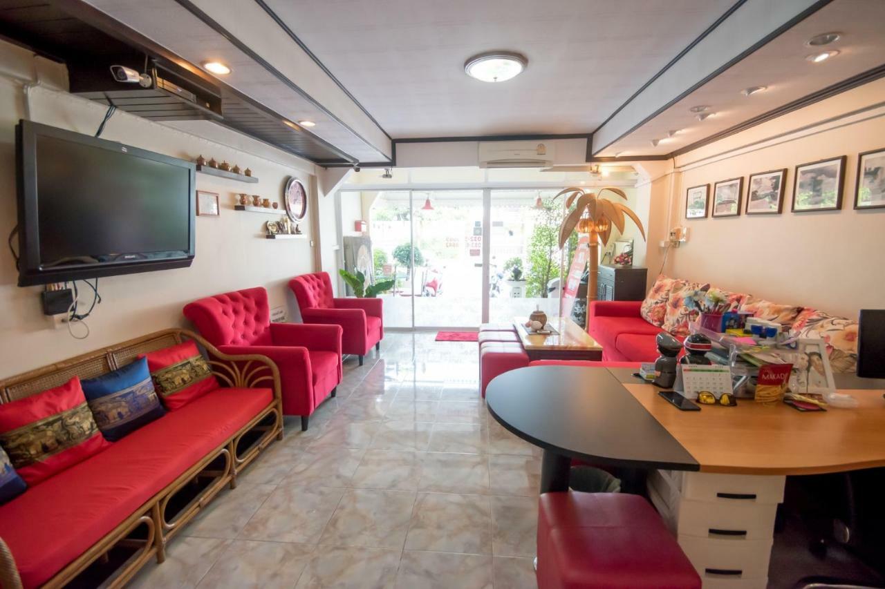 Maria Room Huahin מראה חיצוני תמונה