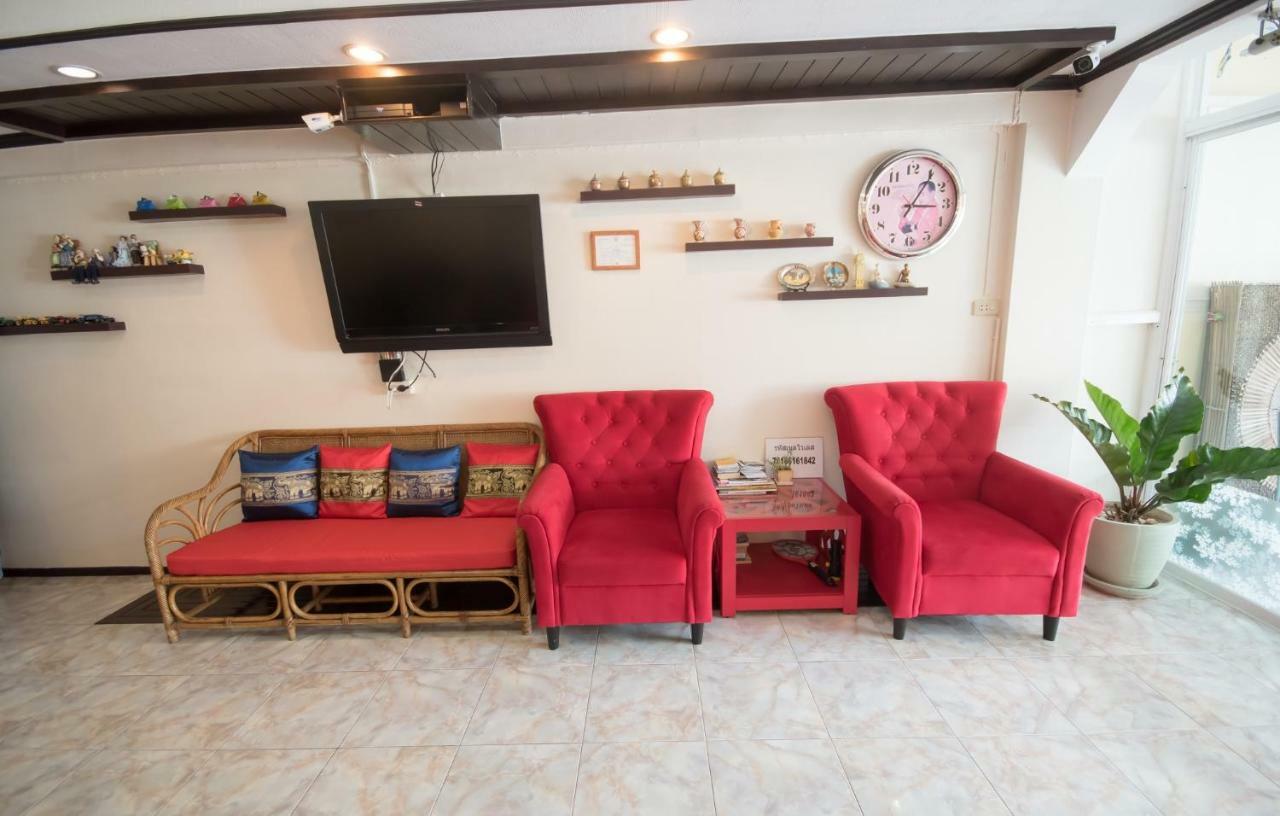 Maria Room Huahin מראה חיצוני תמונה