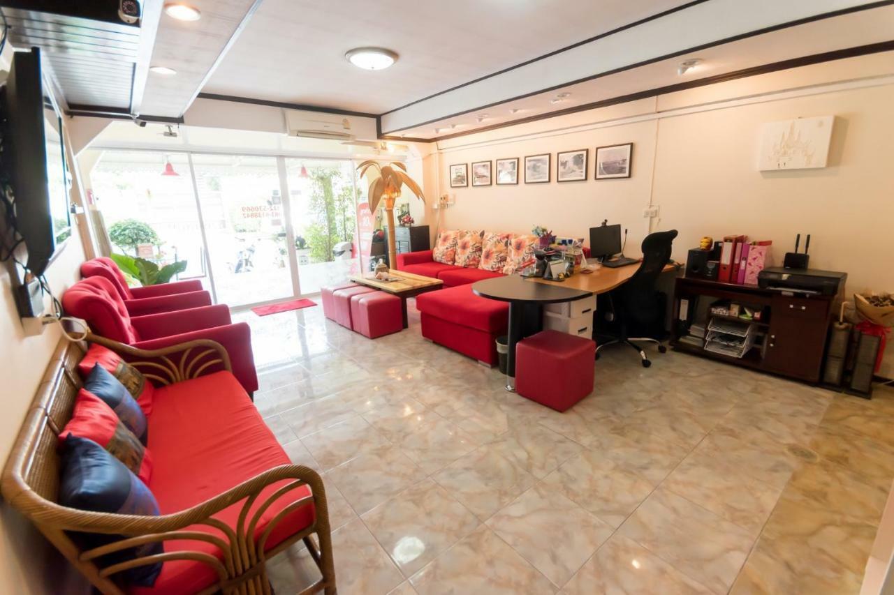 Maria Room Huahin מראה חיצוני תמונה