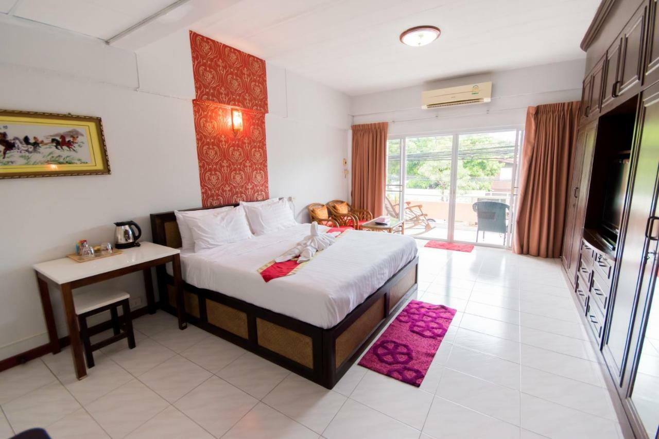 Maria Room Huahin מראה חיצוני תמונה
