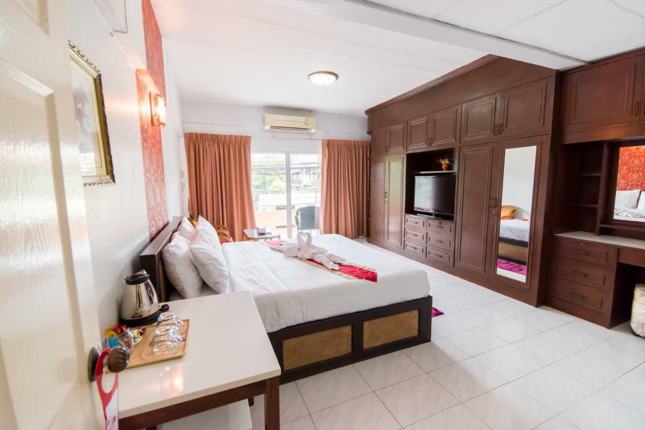 Maria Room Huahin מראה חיצוני תמונה