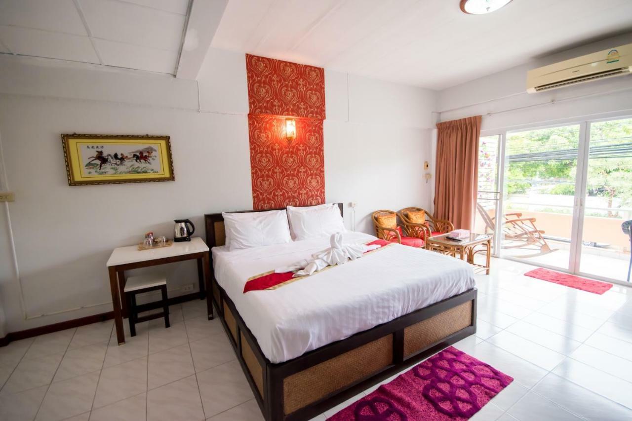 Maria Room Huahin מראה חיצוני תמונה