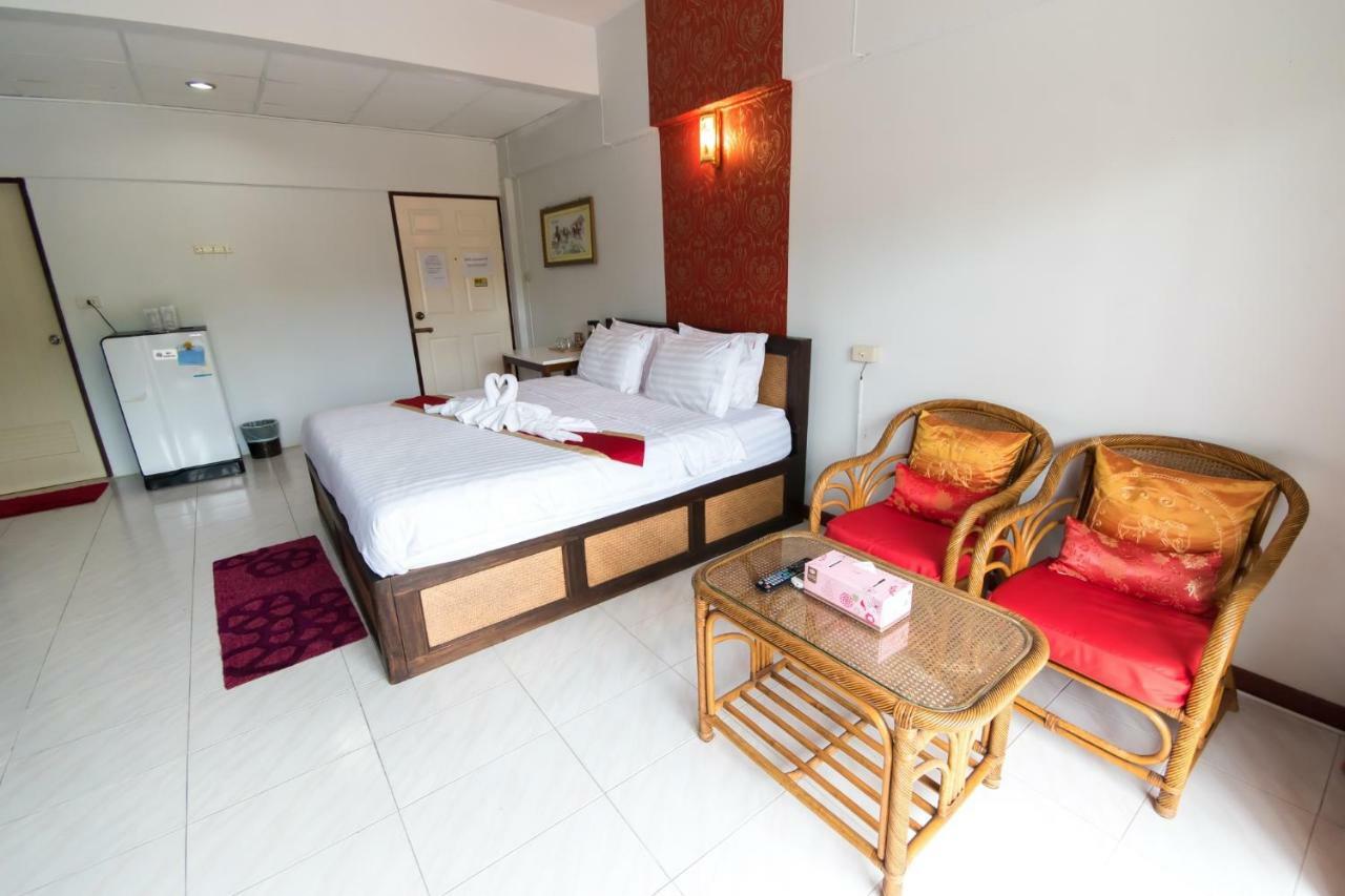 Maria Room Huahin מראה חיצוני תמונה