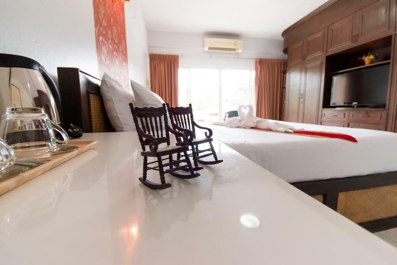 Maria Room Huahin מראה חיצוני תמונה