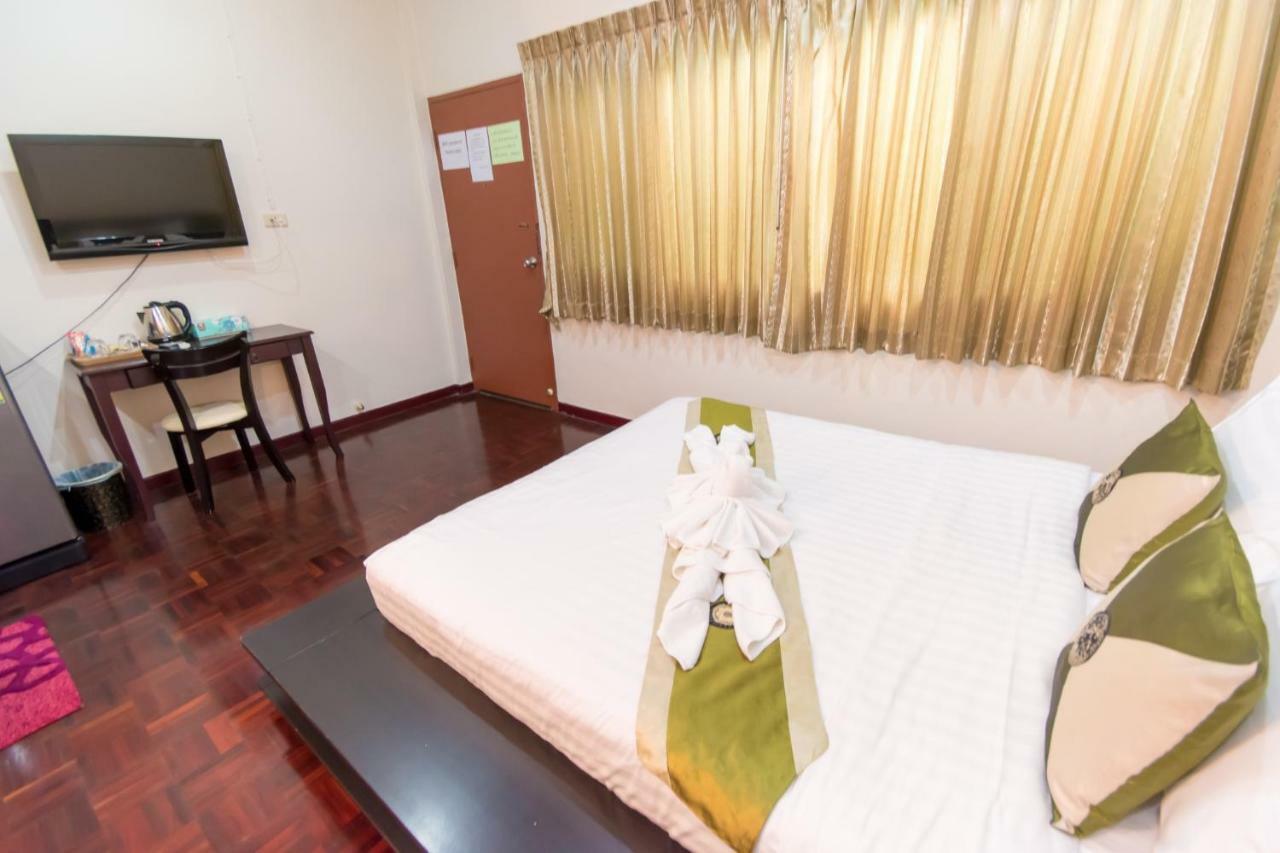 Maria Room Huahin מראה חיצוני תמונה